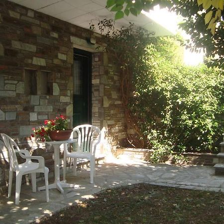 Ferienwohnung Ileana'S House Volos Exterior foto